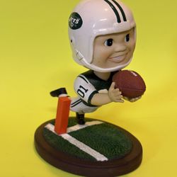 Vintage New York Jets Bobblehead 