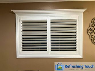 Elegant Plantation Shutters for Any Space – Call/Text 909-681-7003