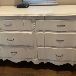 Shabby Chic Coastal Bedroom Set