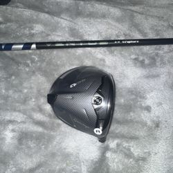 TaylorMade Qi35 Driver 10.5* - Fujikura Ventus 5-R - Regular - RH No Hc