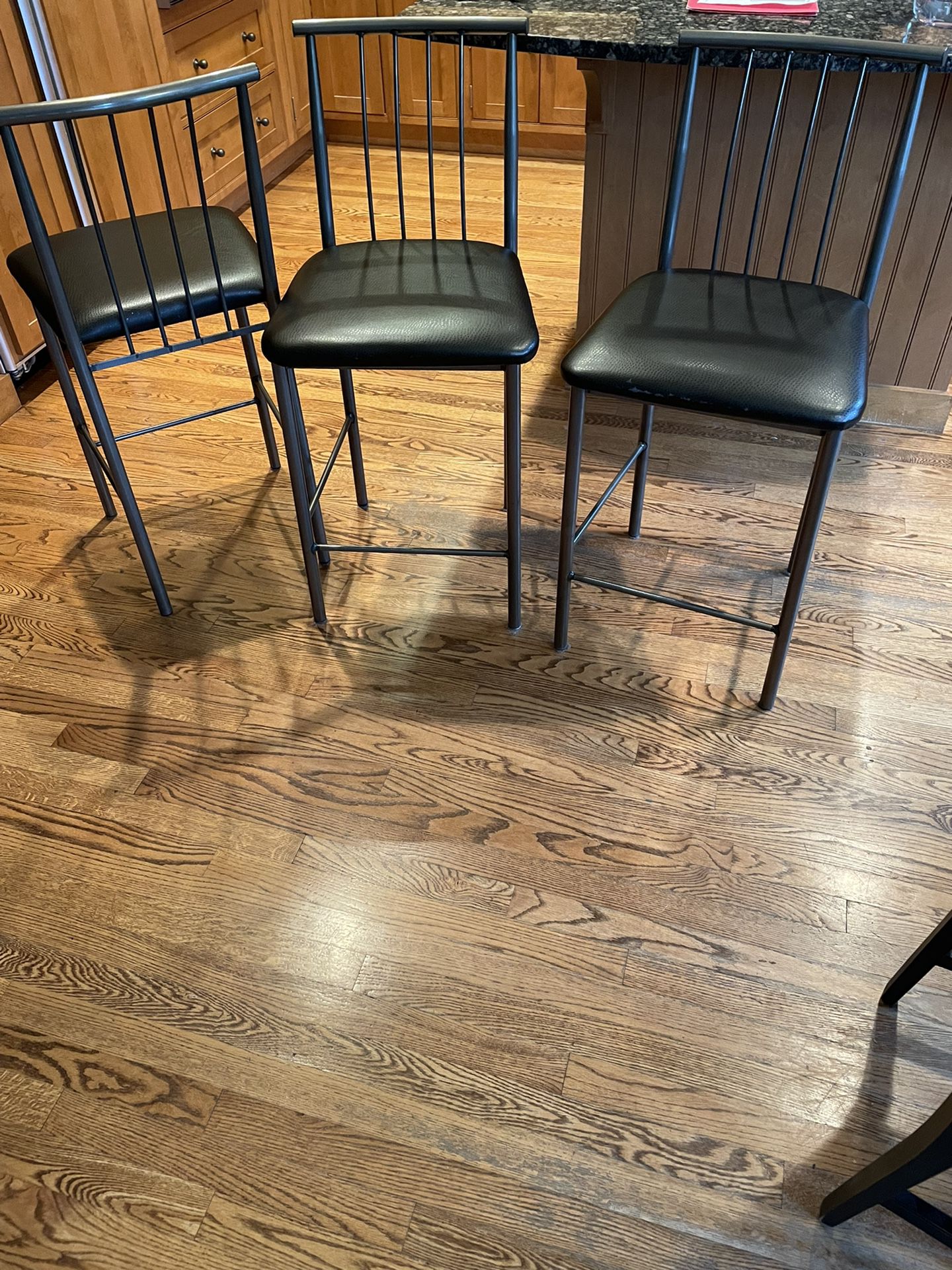 Tall Bar/counter Chairs 
