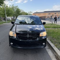 2012 Dodge Grand Caravan