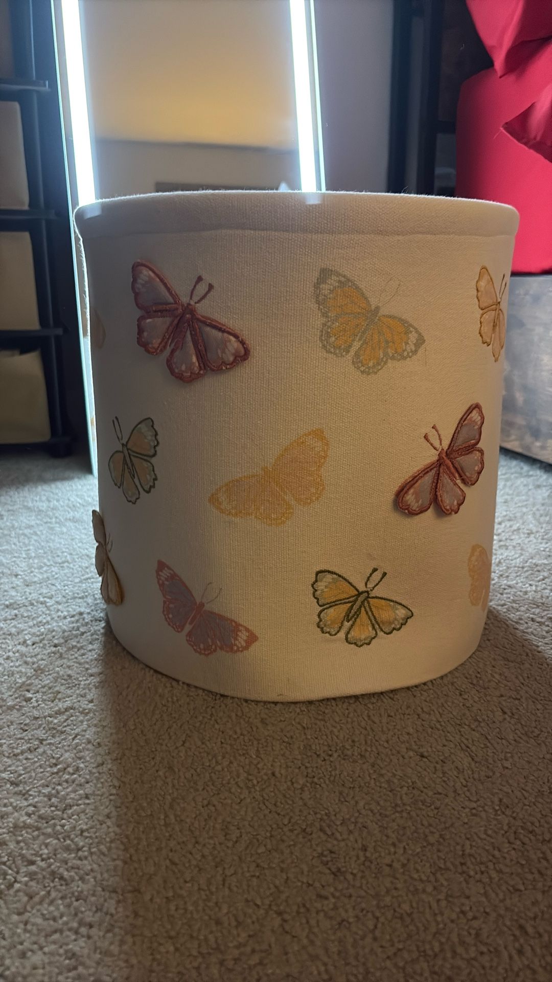 Small Toy Holder Or Hamper