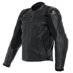 DIANESE RACING 4 LEATHER JACKET PERFORATED (Small) 