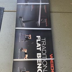 Exercise Flat  Bench 