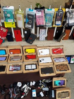 Phone case protector