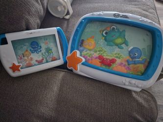 Baby Einstein soother both for $20