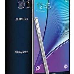   UNLOCKED SUNSUNG GALAXY NOTE 5 UNLOCKED 