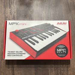 Akai MPK mini MK3