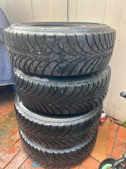 Good year tires 265/70/R17
