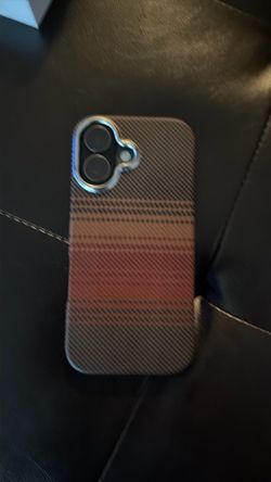iPhone 17, like-new condition.