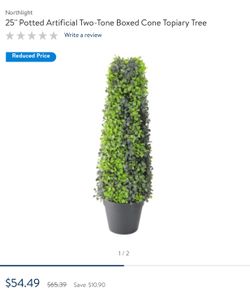 Artificial tree