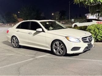 2014 Mercedes Benz E350