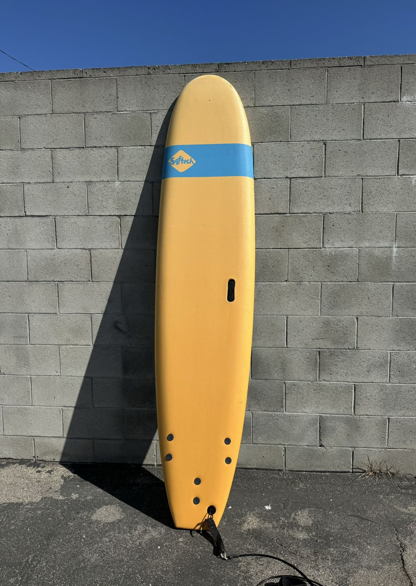 8 Foot Softech Wavestorm Surfboard