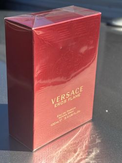 Versace Eros Flame Eau de Parfum 100ml