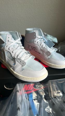 Virgil Abloh Archive x Air Jordan 1 Retro high OG ‘Alaska