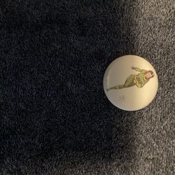 Marvel X-Men Rogue Pinback Button Pin Badge 1984 Vintage 