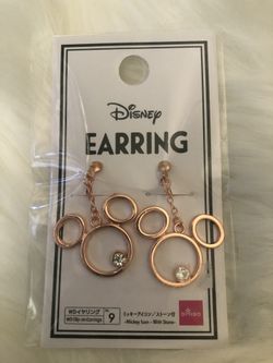 Mickey Mouse icon / Stone 