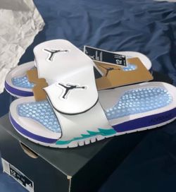 Jordan Slides