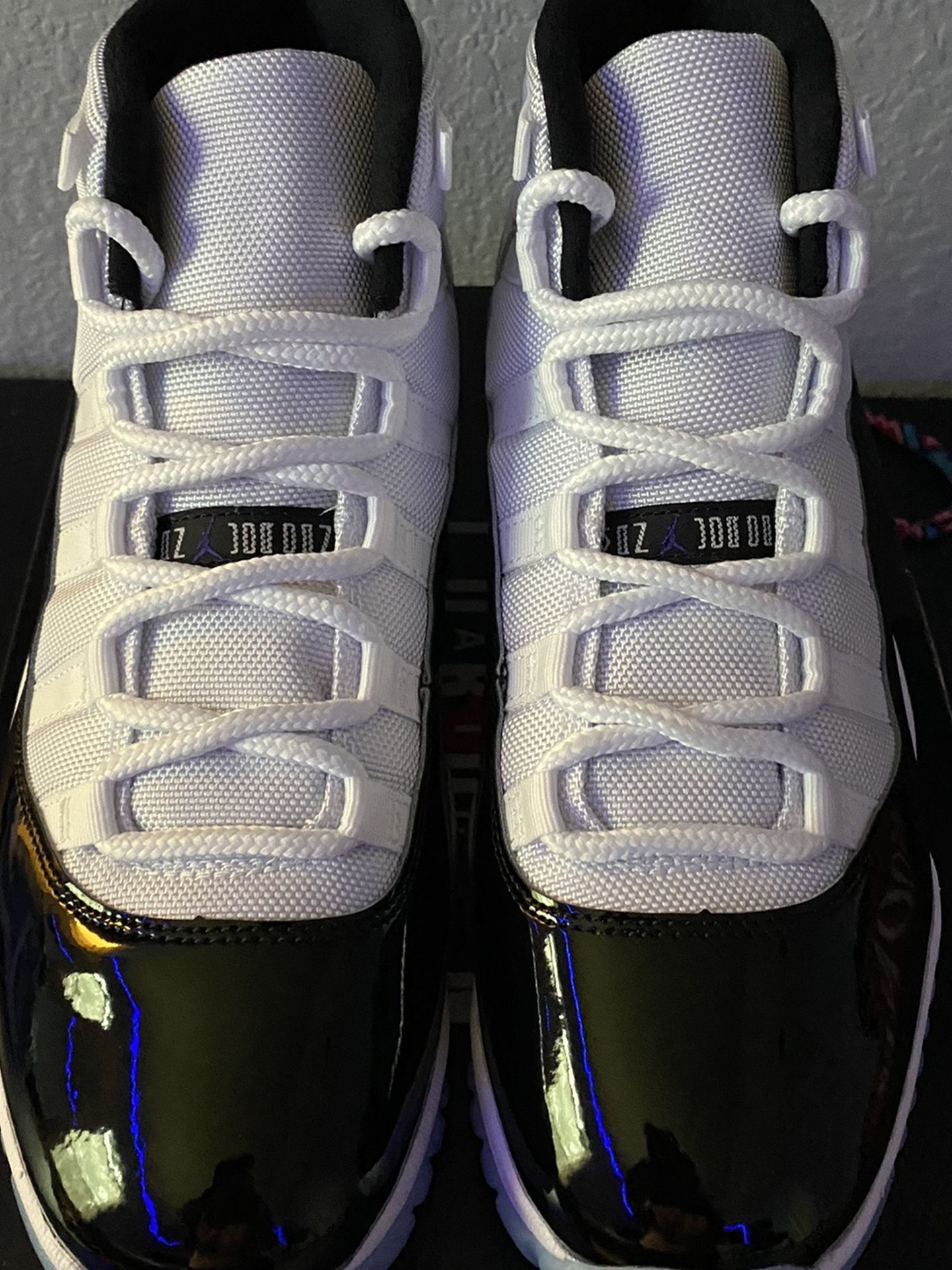 Jordan 11 Concord