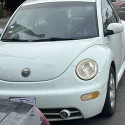 2002 Volkswagen Beetle