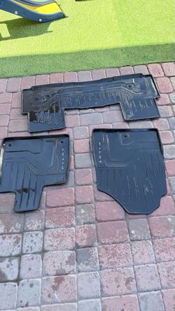 Honda pilot all weather mat