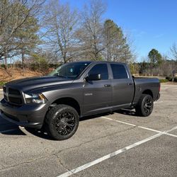 2017 Dodge Ram 1500