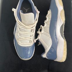 Air Jordan 11 Retro Low ‘Diffused Blue’
