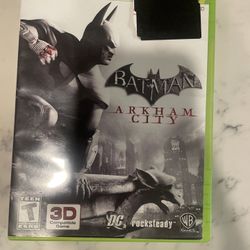Batman Arkham City 