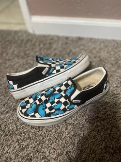 Women’s vans sz 8