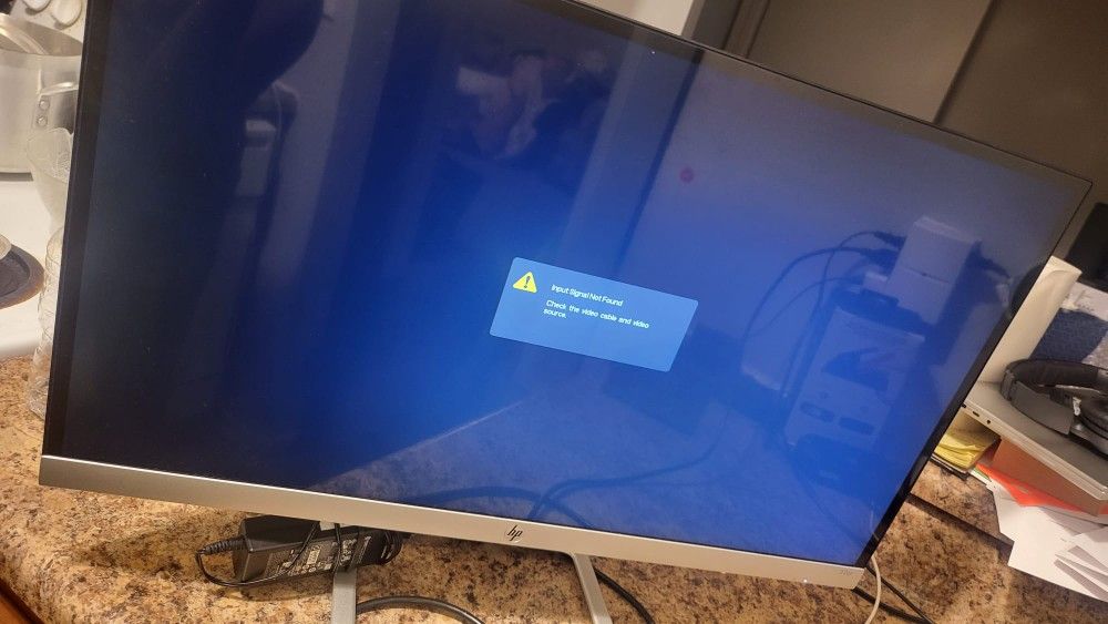 HP Monitor