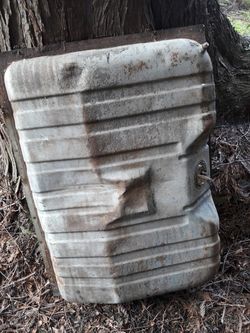 1966 Ford Mustang fuel tank