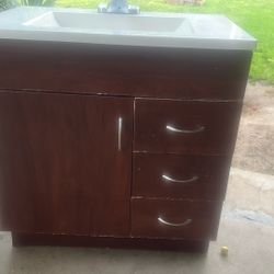 Bathroom Sink Vanity