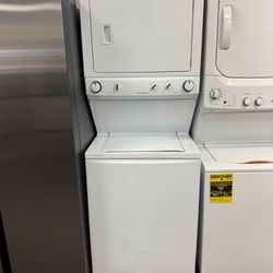 Washer And Dryer Stackable 27”