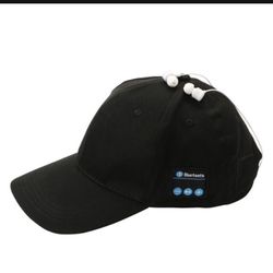 Baseball Cap Blue tooth Sports Sun Cap with Speaker: