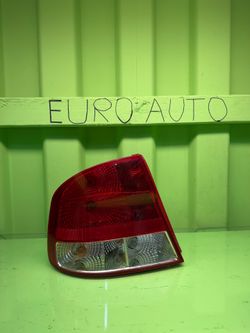 2004 CHEVROLET KALOS Left Driver Side Tail Light OEM