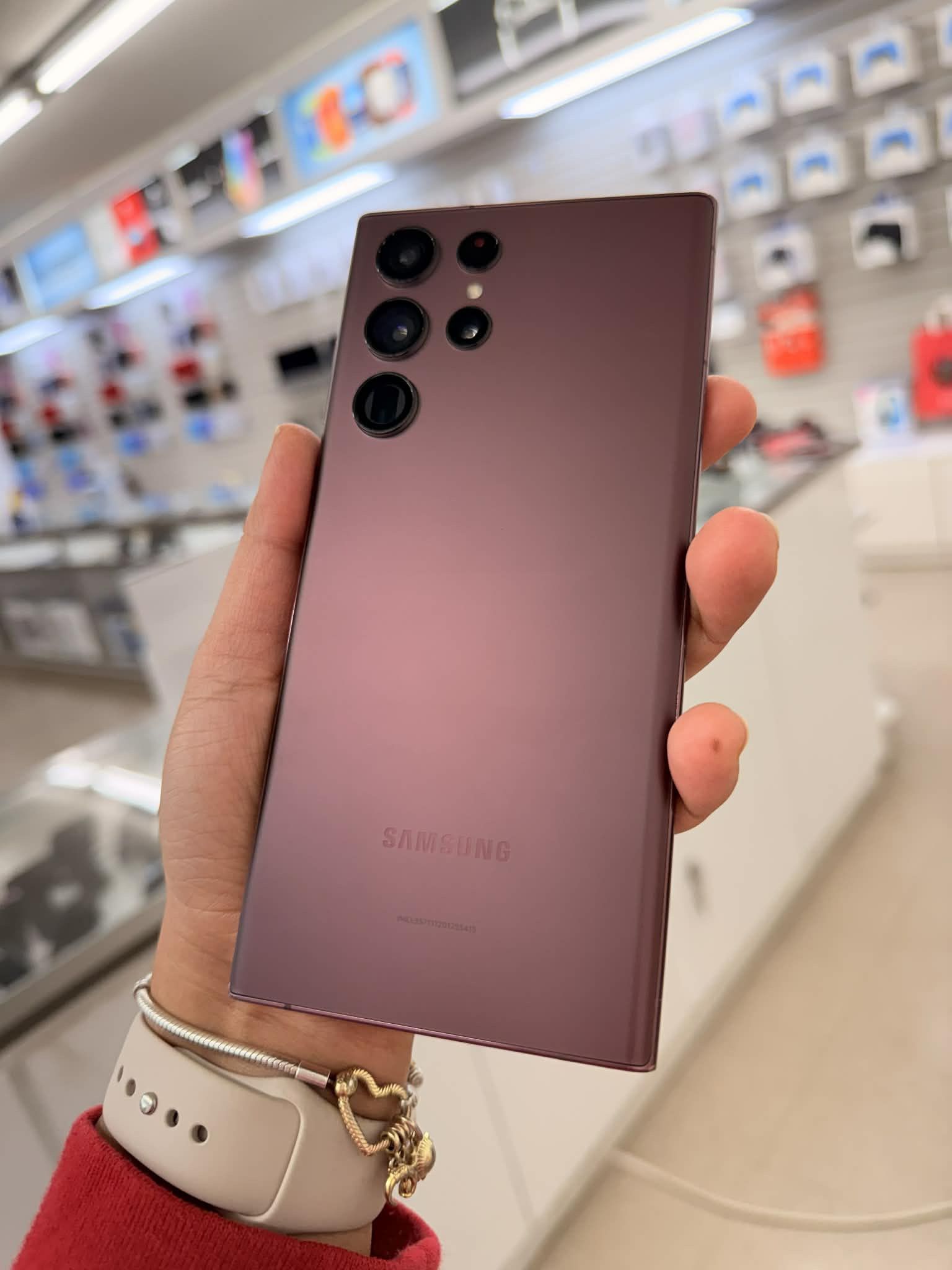 Samsung S22 Ultra 512gb Unlock