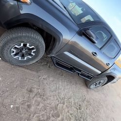  Running Boards For Tacoma 3rd Gen