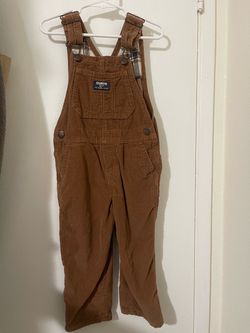 Toddler overall
