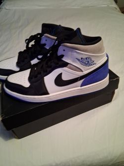 Jordan 1's size 10