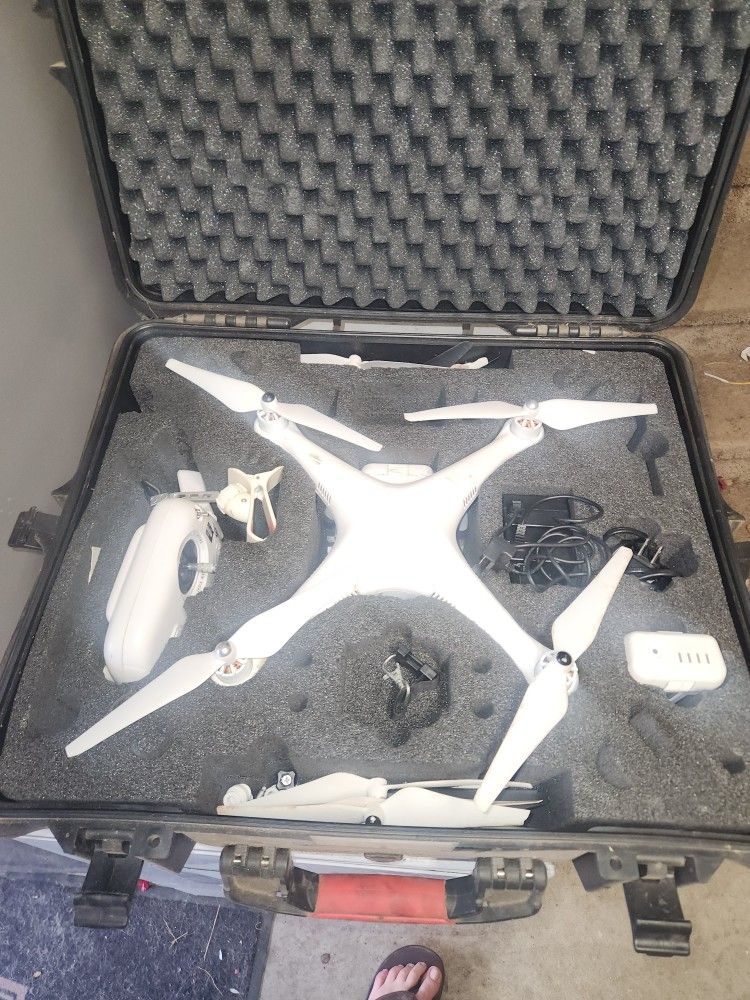 DJI Phantom Drone