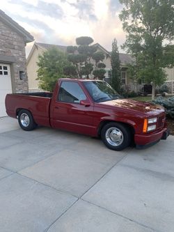 1990 GMC Sierra
