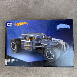 Hotwheels Mega Blocks Toy