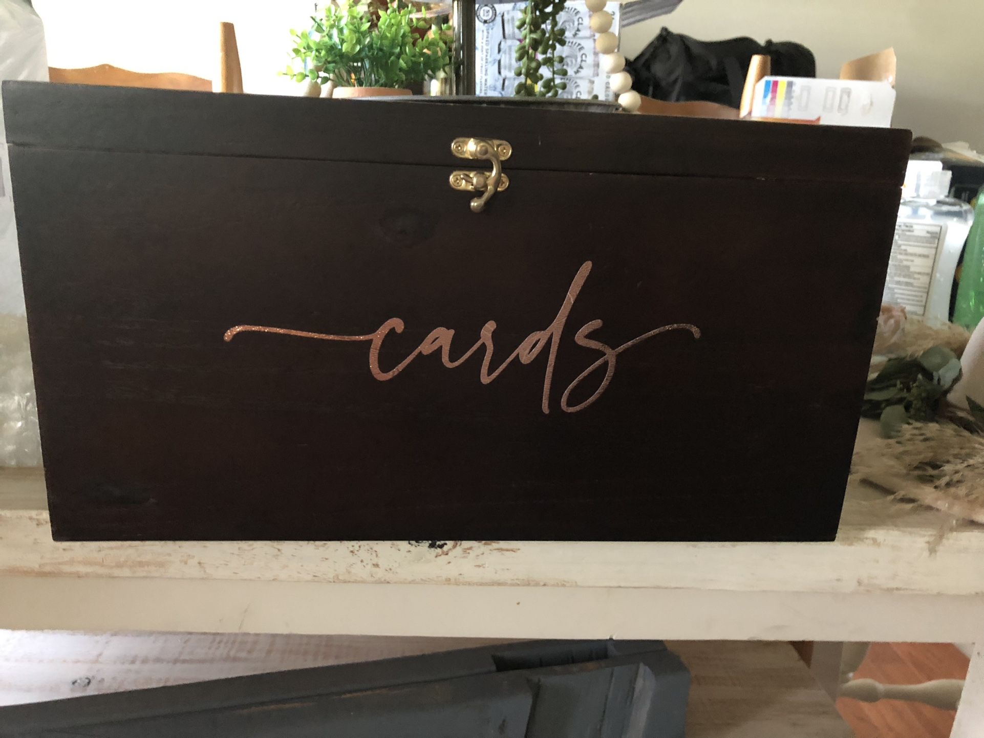 Card Box