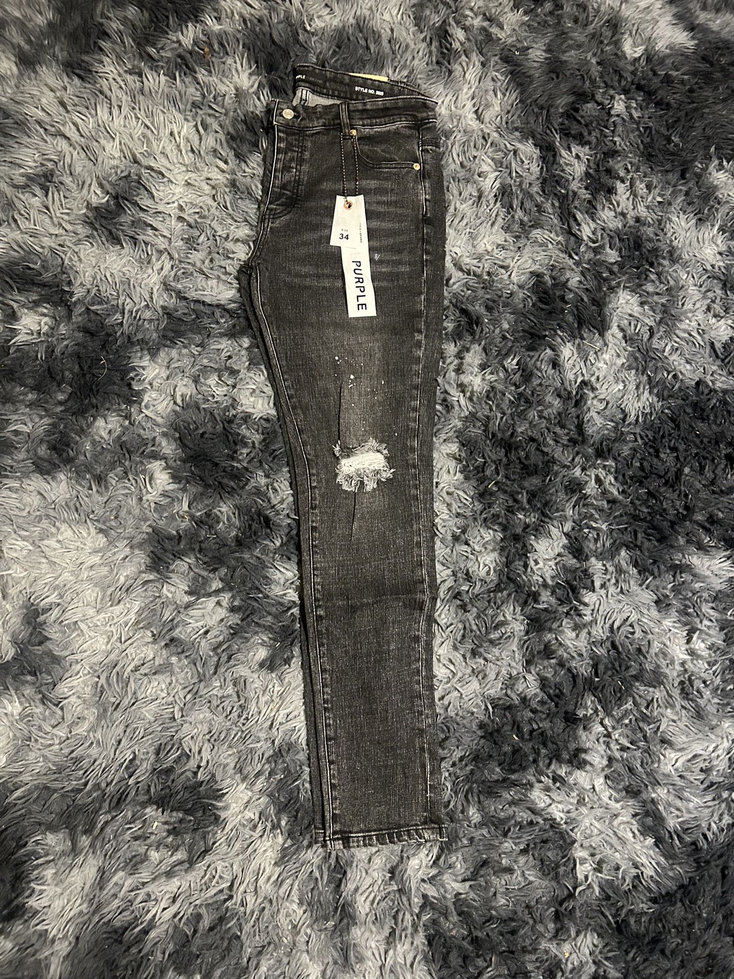Purple Brand Jeans