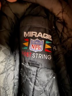 Raider winter jacket