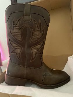Western Cowboy Boots