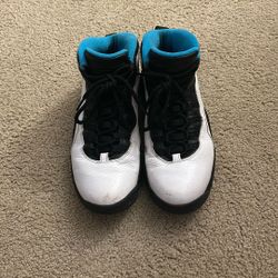Authentic Air Jordan 10 Retro PS 'Powder Blue' 