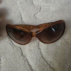 Ladies Sunglasses W/ Crowns