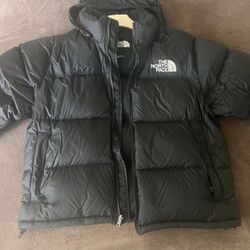 North face 550 Puffer Jacket Size: XL